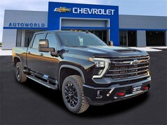 2026 Chevrolet Silverado 2500 HD LTZ Truck