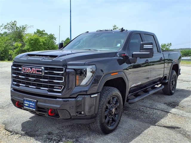2025 Gmc Sierra 2500 HD AT4 photo 3