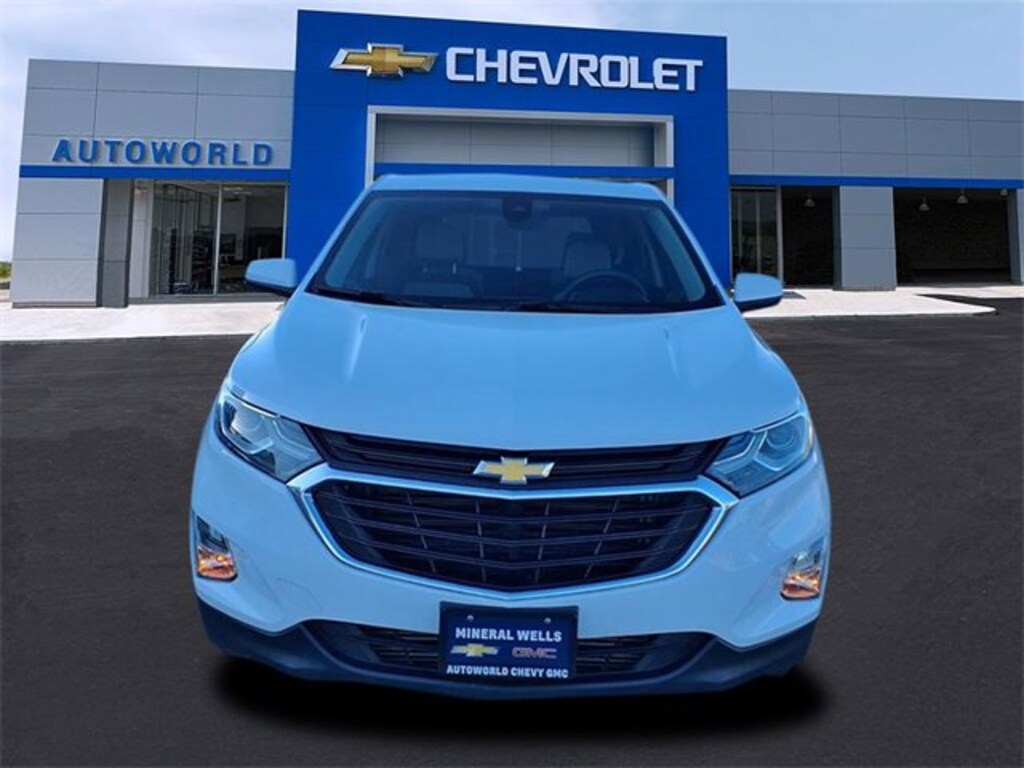 Used 2020 Chevrolet Equinox LT SUV