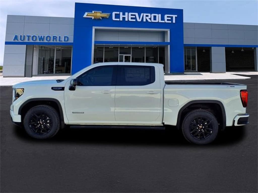 New 2026 GMC Sierra 1500 Elevation Truck