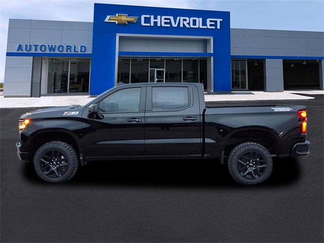 2026 Chevrolet Silverado 1500 LT Trail Boss photo 3