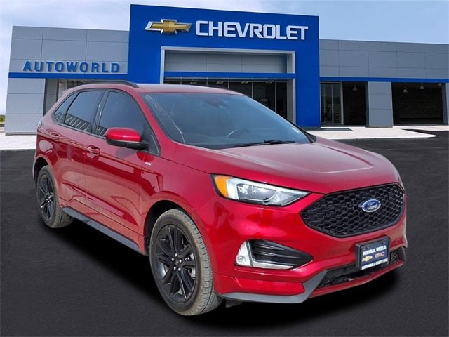 2022 Ford Edge ST-Line
