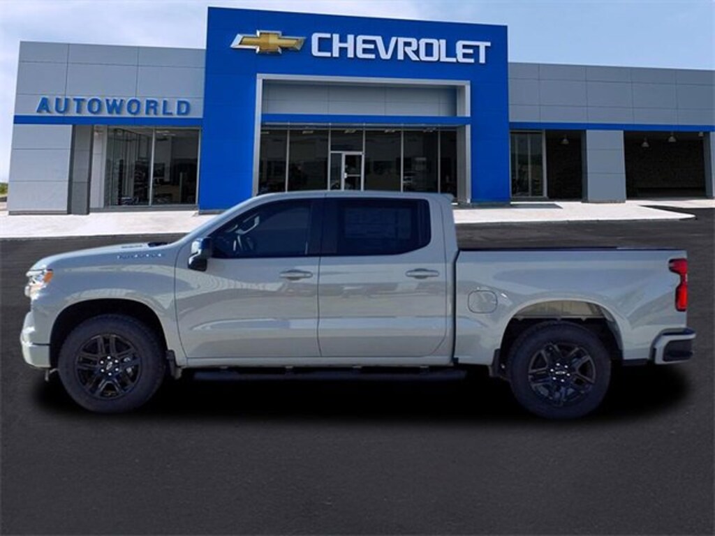 New 2026 Chevrolet Silverado 1500 RST Truck