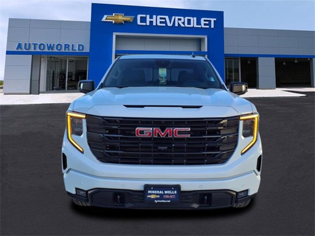 New 2026 GMC Sierra 1500 Elevation Truck