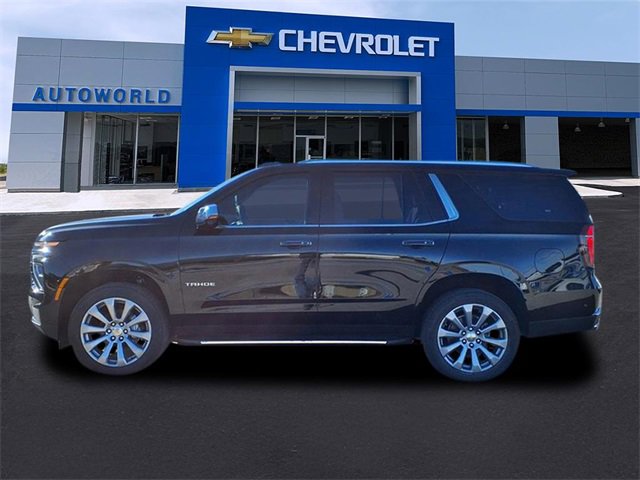 2026 Chevrolet Tahoe Premier photo 4