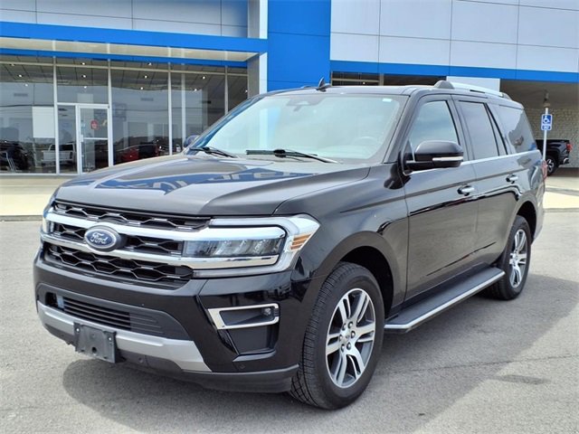 2022 Ford Expedition Limited photo 3