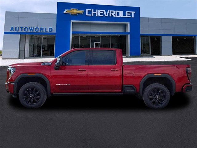 2025 Gmc Sierra 2500 HD AT4 photo 2