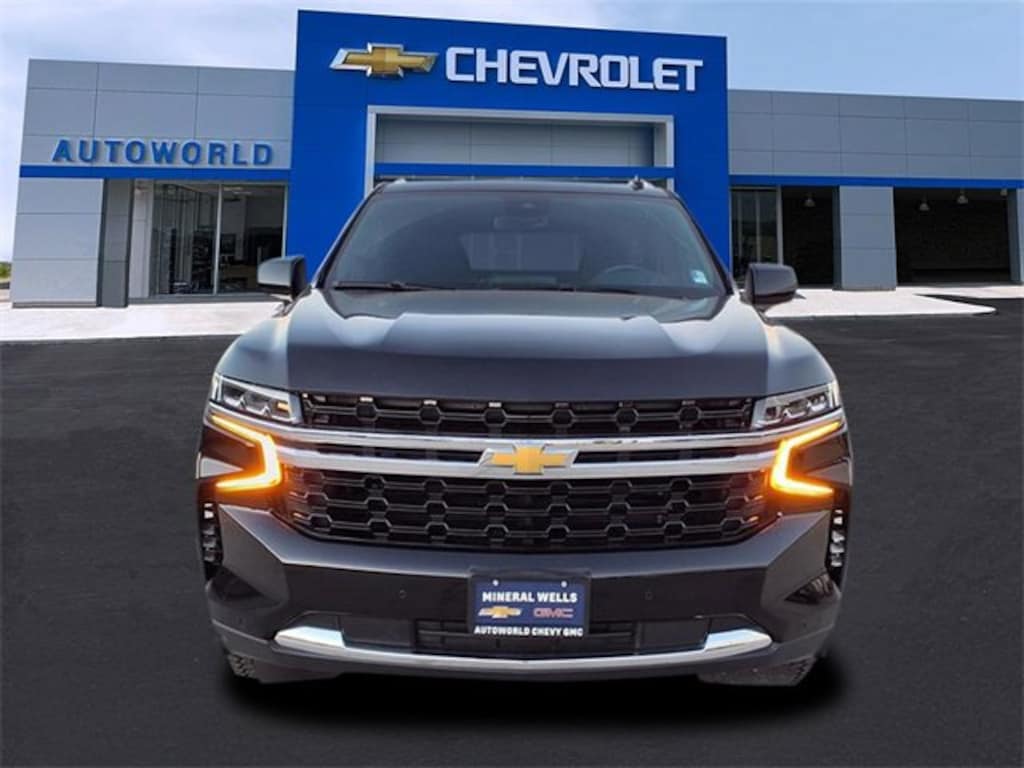 Used 2024 Chevrolet Tahoe LS SUV