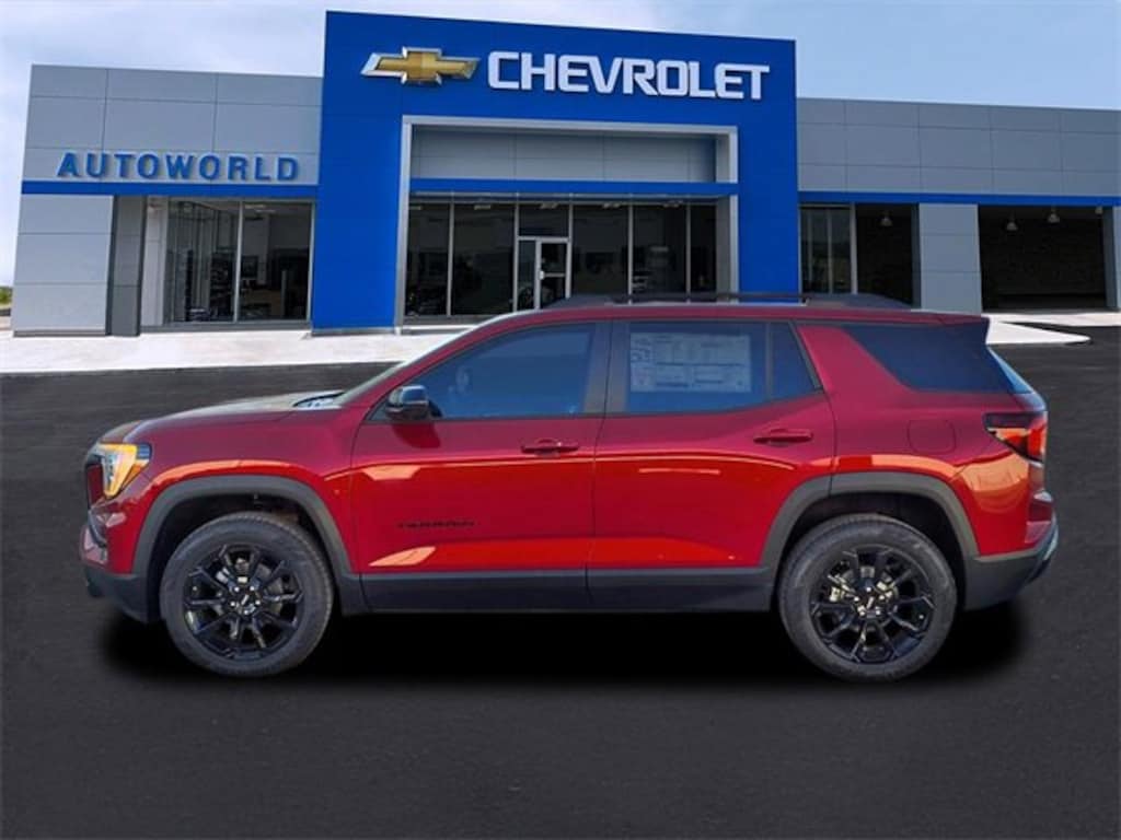 New 2026 GMC Terrain Elevation SUV