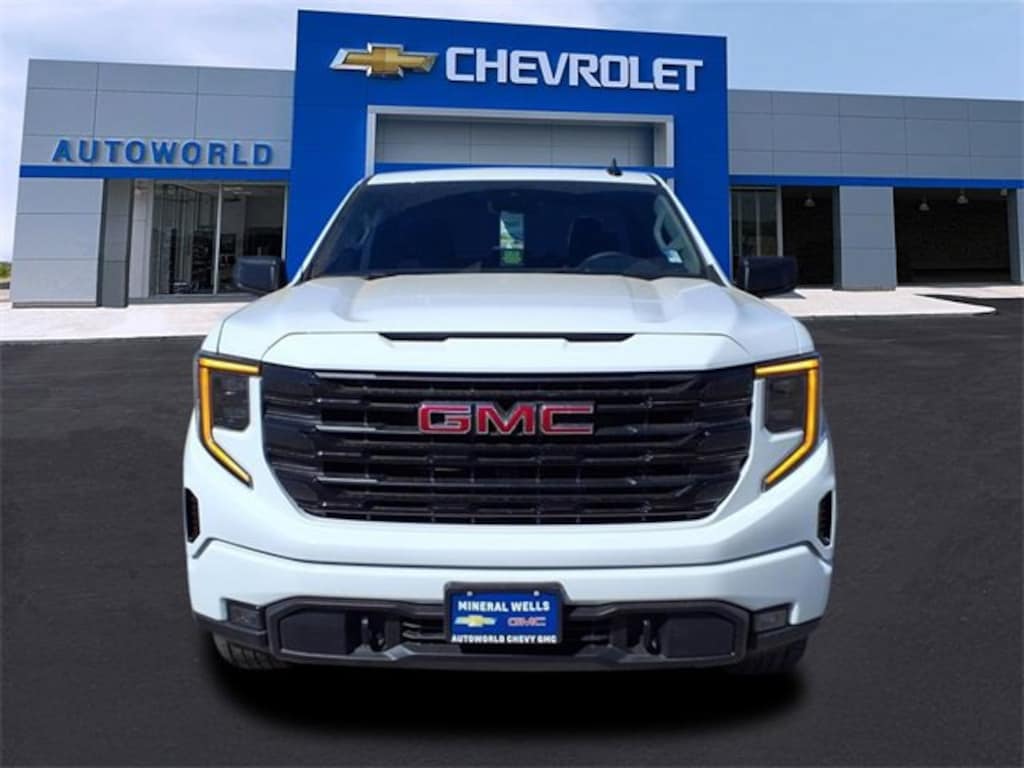 New 2024 GMC Sierra 1500 Elevation Truck