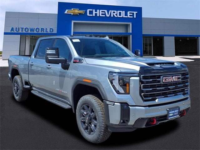 2025 GMC Sierra 2500 HD AT4