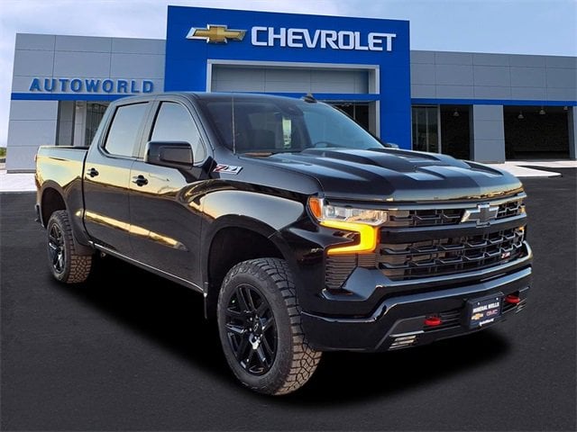2026 Chevrolet Silverado 1500 LT Trail Boss's photo