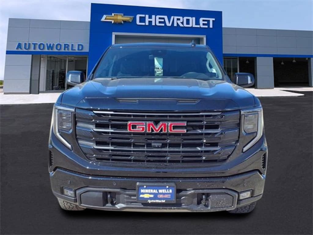 New 2026 GMC Sierra 1500 Elevation Truck