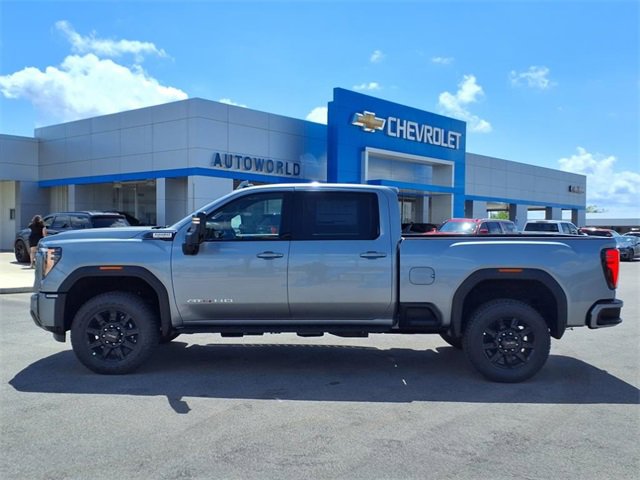 2025 Gmc Sierra 2500 HD AT4 photo 4