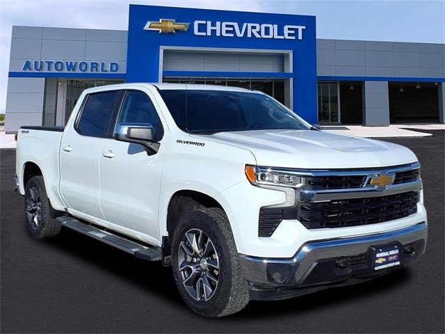 2023 Chevrolet Silverado 1500 LT's photo