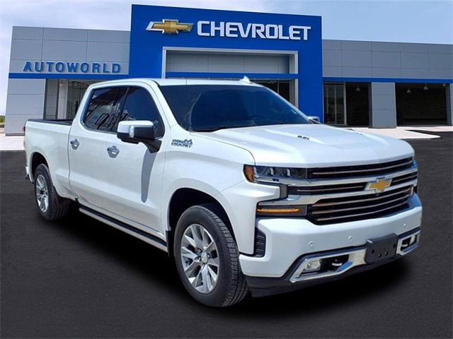 2021 Chevrolet Silverado 1500 High Country