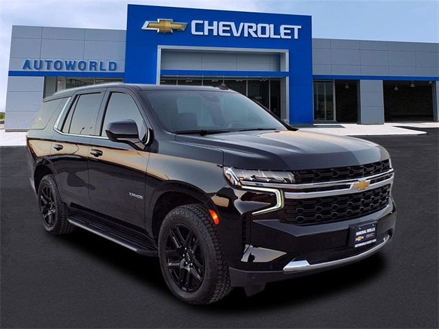 2024 Chevrolet Tahoe LS's photo