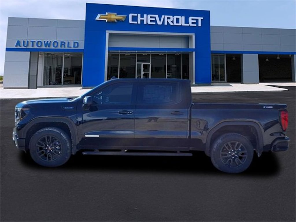 New 2026 GMC Sierra 1500 Elevation Truck