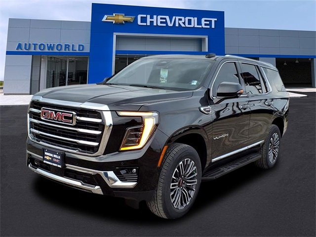 2026 Gmc Yukon photo 3