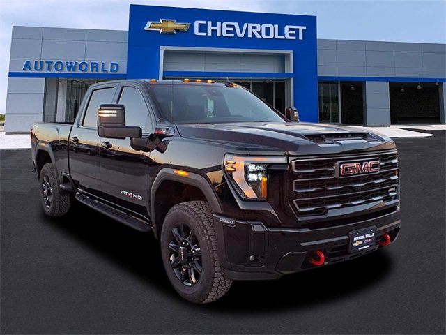 2026 GMC Sierra 2500HD AT4's photo