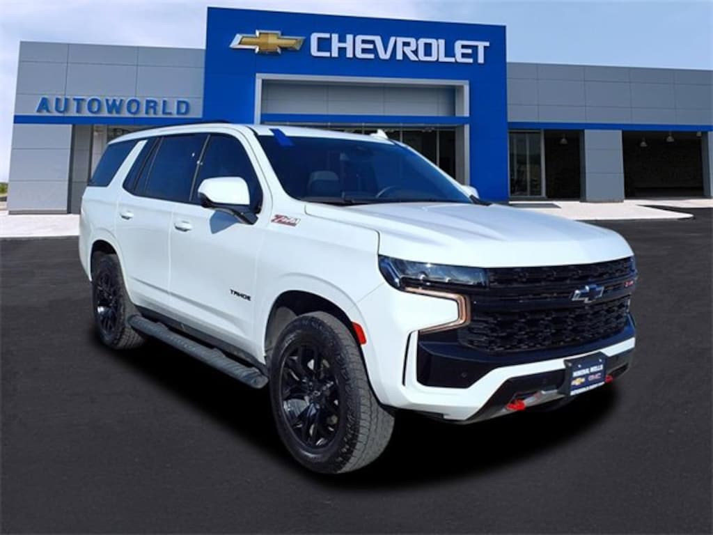 Used 2024 Chevrolet Tahoe Z71 SUV