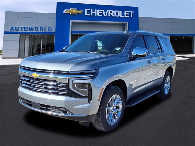 2025 Chevrolet Tahoe Premier photo 3