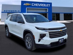 2026 Chevrolet Traverse LT SUV