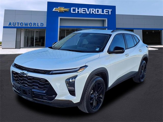 2025 Chevrolet Trax ACTIV photo 3