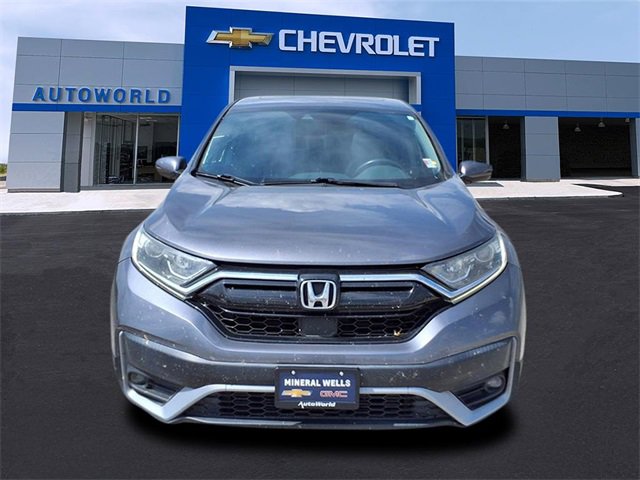 2021 Honda CR-V EX-L photo 2