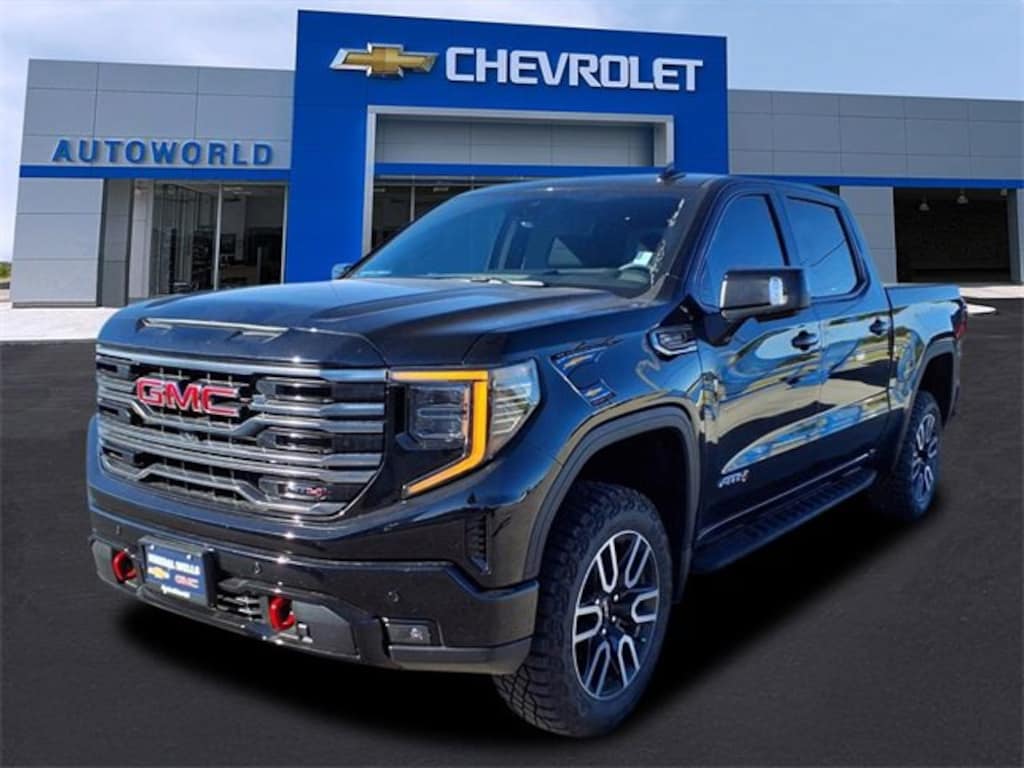 New 2026 GMC Sierra 1500 AT4 Truck