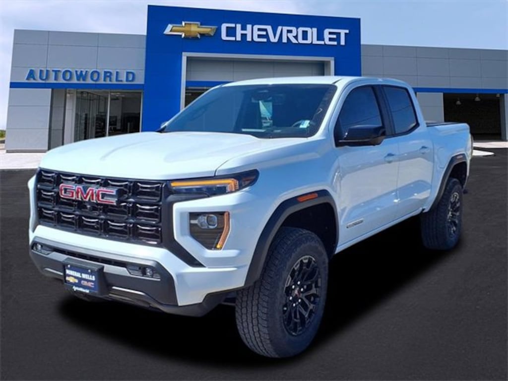 New 2026 GMC Canyon Elevation Truck