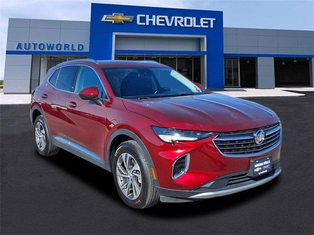2023 Buick Envision Essence