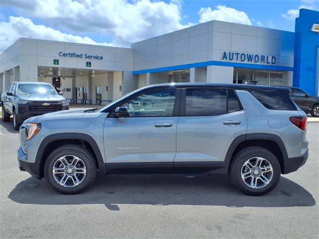 2025 Gmc Terrain Elevation photo 4