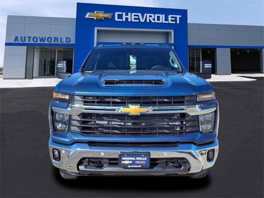 New 2026 Chevrolet Silverado 3500 HD LT Truck