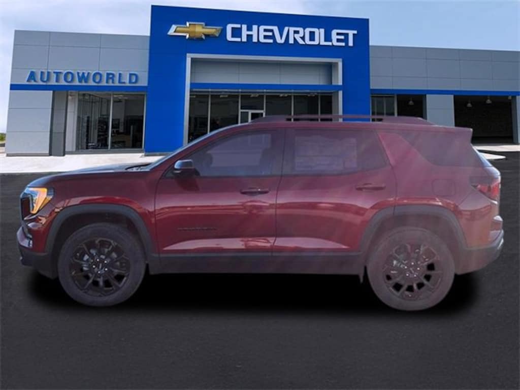 New 2026 GMC Terrain Elevation SUV