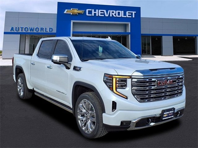 2026 GMC Sierra 1500 Denali's photo