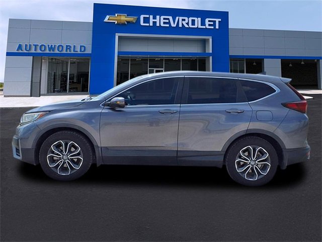 2021 Honda CR-V EX-L photo 4