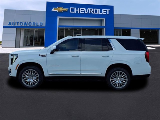2025 Gmc Yukon photo 4