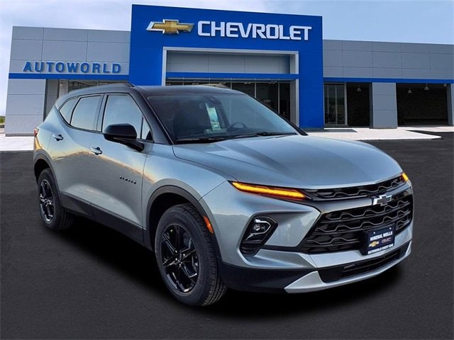 2026 GMC Terrain Elevation's photo