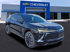 2025 Chevrolet Blazer EV RS SUV