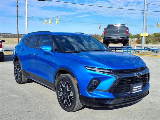 2024 Chevrolet Blazer RS's photo