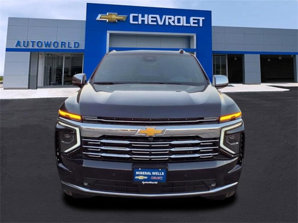 New 2025 Chevrolet Tahoe Premier SUV