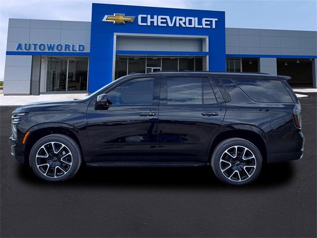 2026 Chevrolet Tahoe RST photo 3