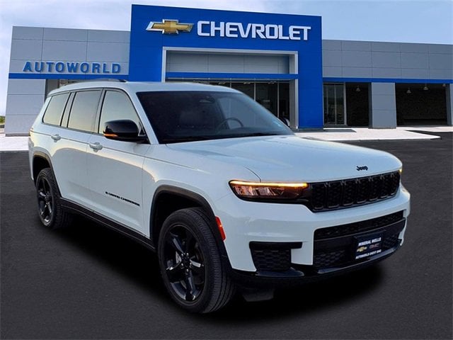 2023 Jeep Grand Cherokee L Altitude's photo
