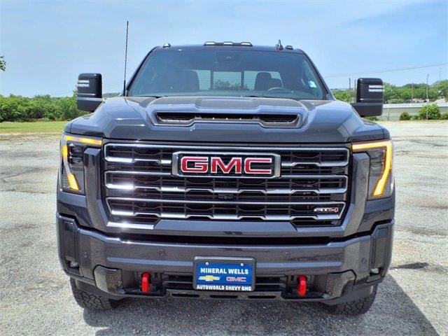 2025 Gmc Sierra 2500 HD AT4 photo 2