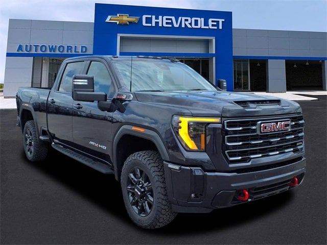 2025 GMC Sierra 2500HD AT4's photo