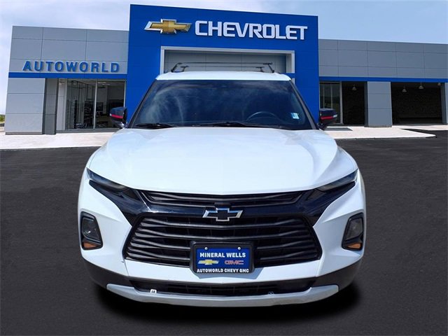 2021 Chevrolet Blazer 2LT photo 2