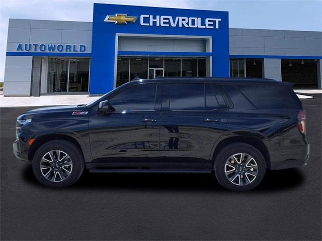 2024 Chevrolet Tahoe Z71 photo 3