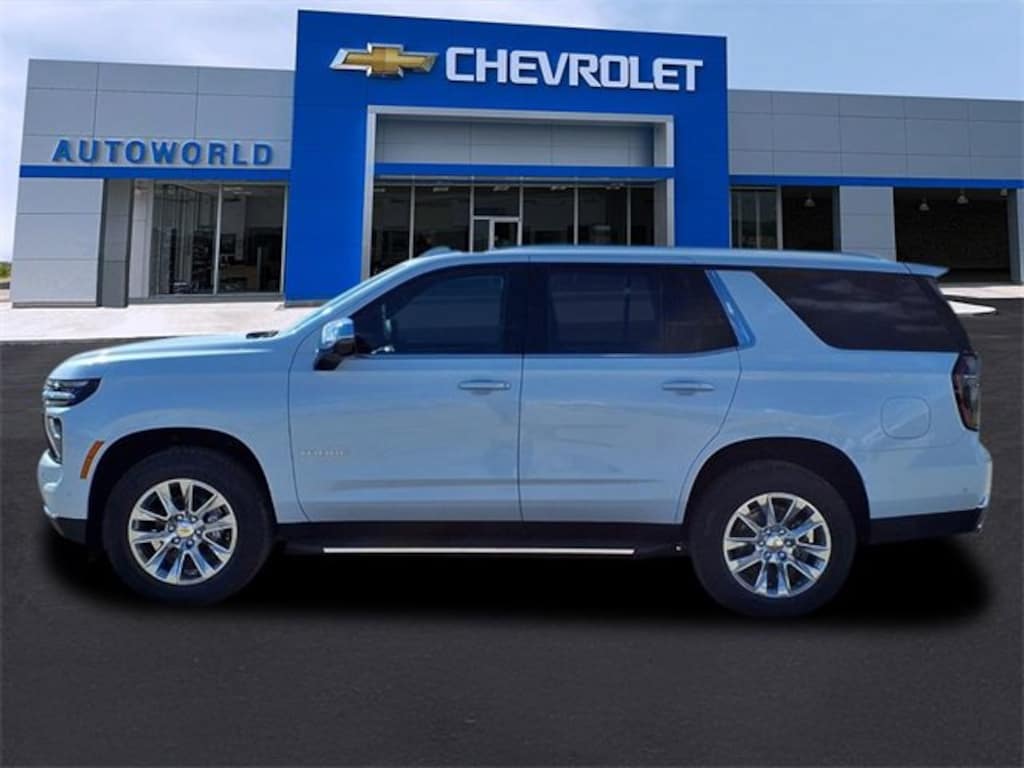 New 2026 Chevrolet Tahoe Premier SUV