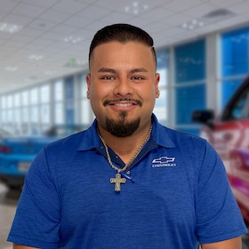 Staff member Luis Ortega from 0193f745c267